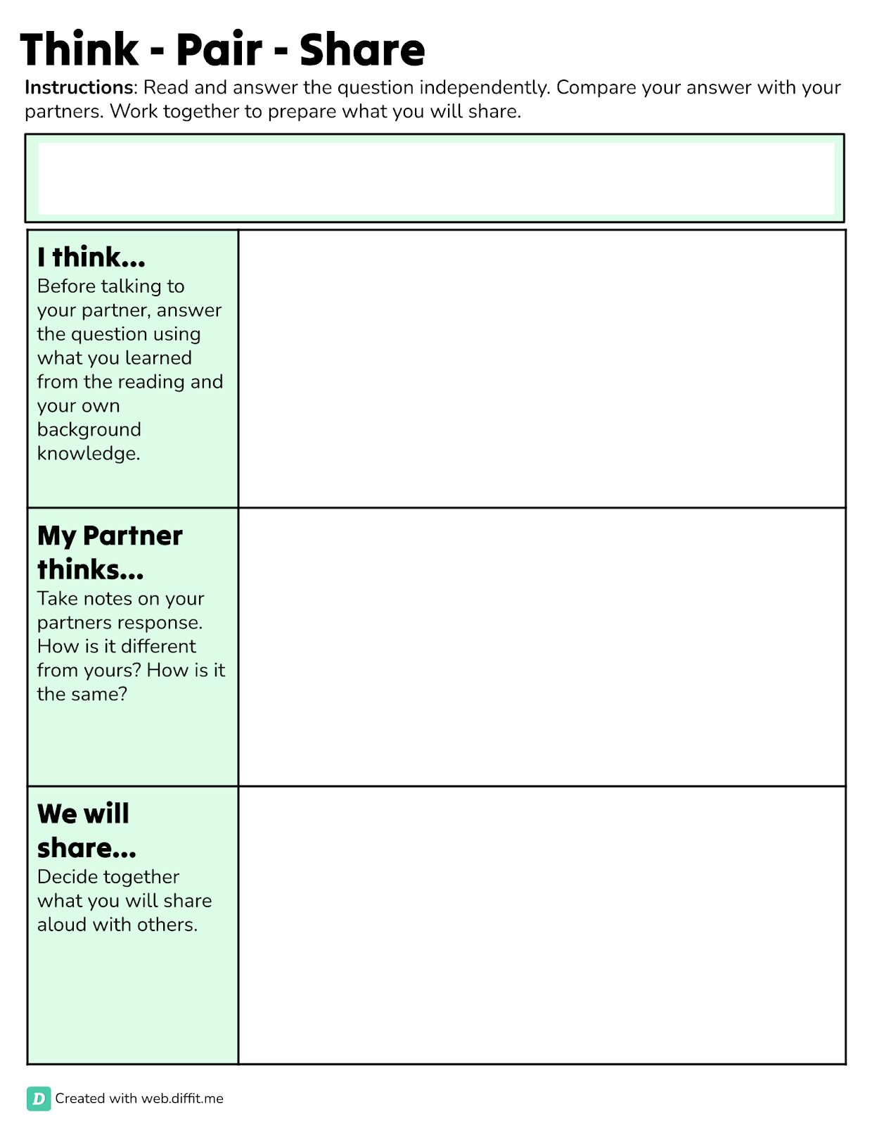 Diffit for Teachers diffit-for-teachers
