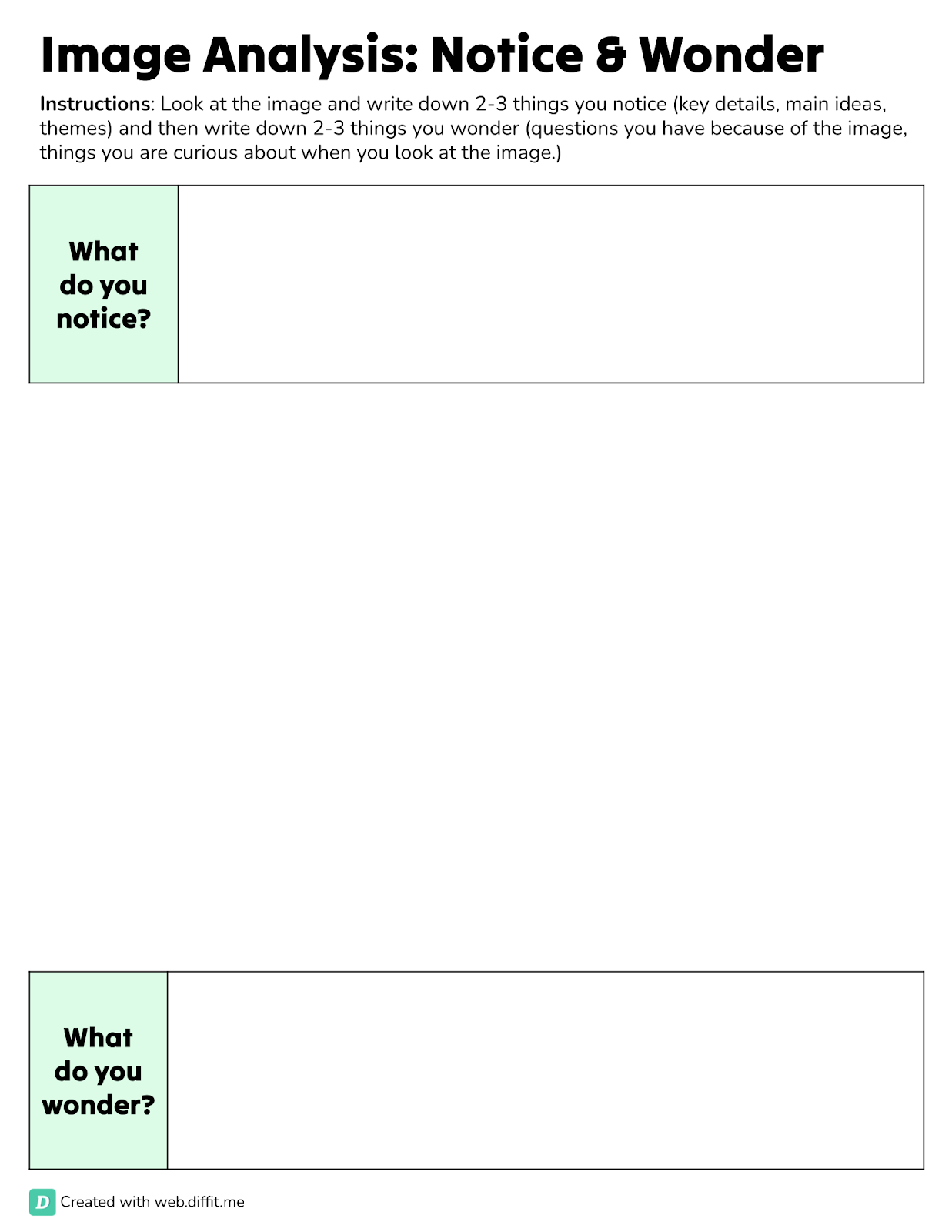 diffit-for-teachers for Free Printable 5 W S Worksheets Diffit for Teachers for Free Printable 5 W S Worksheets